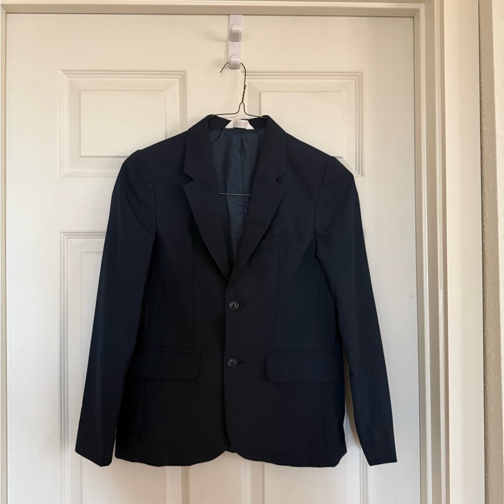 Classic Navy Boys Blazer